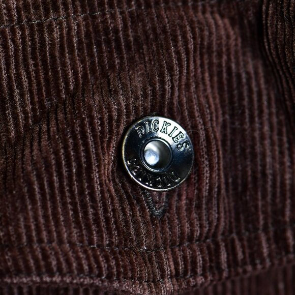 Dickies Sherpa Lined Corduroy Jacket - Picture 4 of 6